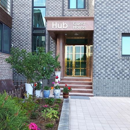 Hub Guest House Incheon Exterior photo