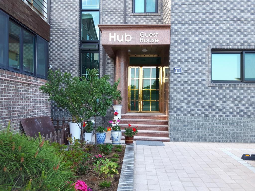 Hub Guest House Incheon Exterior photo