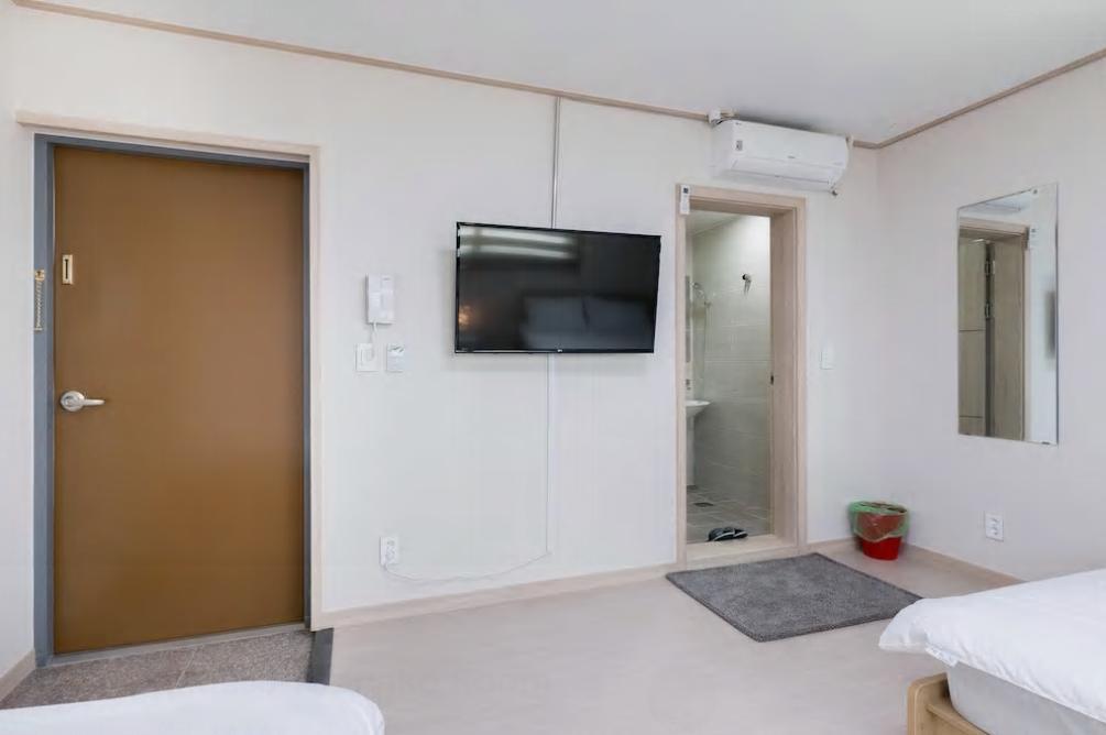 Hub Guest House Incheon Exterior photo